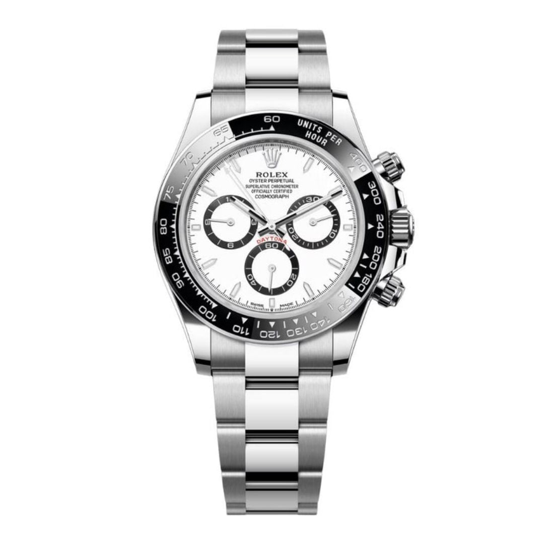 Rolex Daytona 126500LN “Ceramic Bezel” Watch