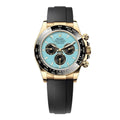Rolex Daytona 126518LN “Turquoise Blue” Watch