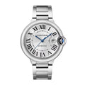 Ballon Bleu de Cartier Watch - 40mm, Steel, Silver Dial