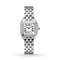 Panthère de Cartier Small Model Watch - 23mm, Steel, Silver Dial, Ref. WSPN0013