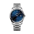 Longines Master Collection 40mm Watch - Blue on Bracelet