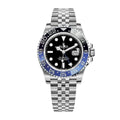 Rolex GMT Watch - Master II 126710BLNR “Batman”