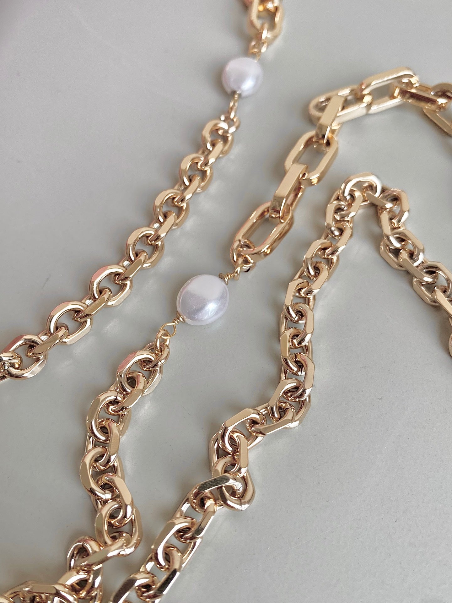 DIOR LADY 21 CHAIN BAG IN HOT PINK LAMBSKIN