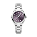 Omega Seamaster Aqua Terra 150M 30mm Watch - Purple on Bracelet