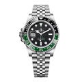 Rolex GMT Watch - Master II 126720VTNR “Sprite”