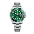 Rolex Submariner Date 116610LV “Hulk” Watch