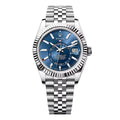 Rolex Sky Watch - Dweller “Blue Dial” 326934 - 0003