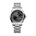 Longines Conquest 38mm Watch - Black on Bracelet