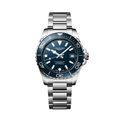 Longines HydroConquest 39mm Watch - Blue on Bracelet