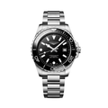 Longines HydroConquest 42mm Watch - Black on Bracelet
