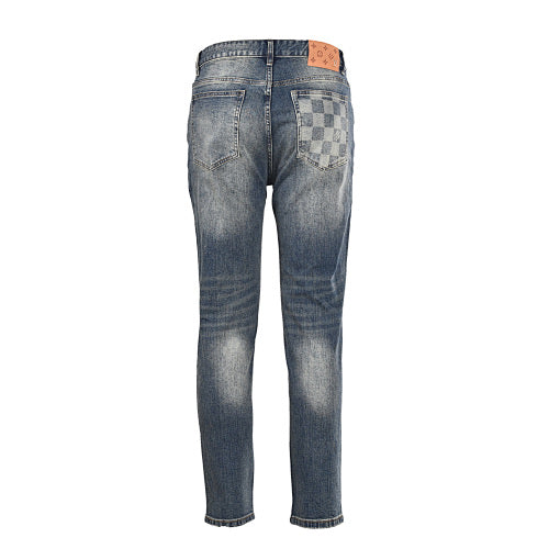 Louis Vuitton Signature Denim Jeans