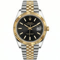 Rolex Datejust 126333 Watch - 0006 Oystersteel and Yellow Gold