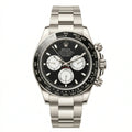 Rolex Daytona 126529LN White Gold ”Le Mans” Watch