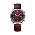 Omega Speedmaster '57 40.5mm Watch - Red on Leather Strap