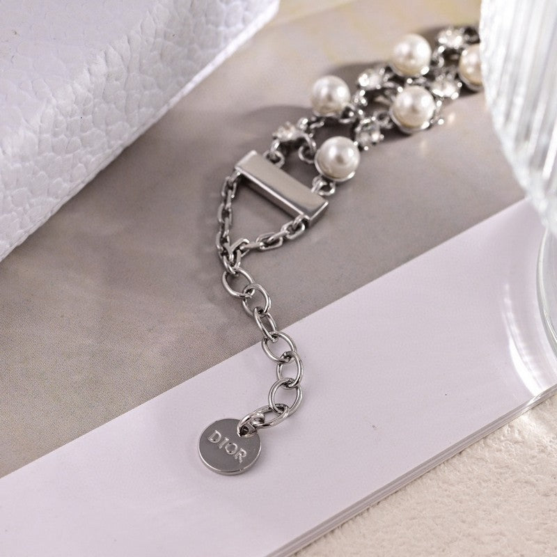 18K Petit Dior Treasure Bracelet