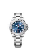Rolex Yacht Watch - Master 126622 Silver Blue