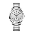 Omega Seamaster Aqua Terra 150M Small Seconds 41mm Watch - Silver on Bracelet