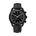 Omega Speedmaster Dark Side Of The Moon Chronograph 44.25mm Watch - Black on Fabric Strap