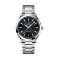 Omega Seamaster Aqua Terra 150M 41mm Watch - Black on Bracelet