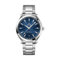 Omega Seamaster Aqua Terra 150M 41mm Watch - Blue on Bracelet