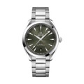 Omega Seamaster Aqua Terra 150M 41mm Watch - Green on Bracelet