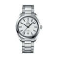 Omega Seamaster Aqua Terra 150M 38mm Watch - Silver on Bracelet