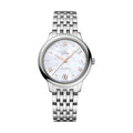 Omega De Ville Prestige 34mm Watch - White, Mother - of - Pearl on Bracelet