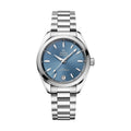 Omega Seamaster Aqua Terra 150M 34mm Watch - Sea Blue on Bracelet