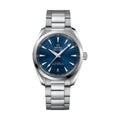 Omega Seamaster Aqua Terra 150M 38 mm Watch - Blue on Bracelet