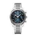 Omega Speedmaster '57 Chronograph 40.5mm Watch - Blue on Bracelet