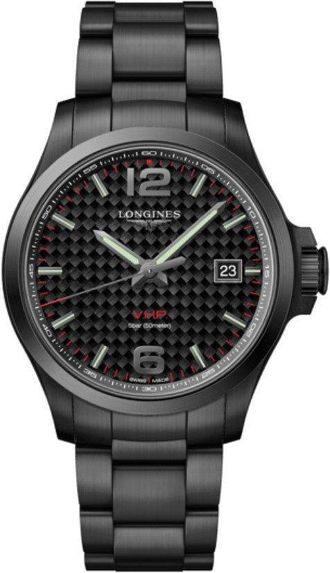 Longines Conquest V.H.P. L3.726.2.66.6 Watch